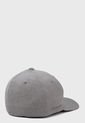 Gorra Gris-Negro Quiksilver Mens Amped Up Flexfit Cap de Quiksilver