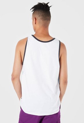 Esqueleto Blanco-Azul-Gris Quiksilver