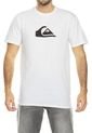 Camiseta Blanca Quiksilver Comp Logo Mto de Quiksilver