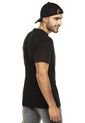 Camiseta Negra Quiksilver Cali Classic Mto de Quiksilver
