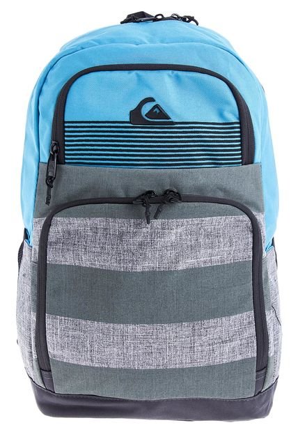 Morral Negro Quiksilver Concrete - Comprá Ahora | Dafiti Argentina