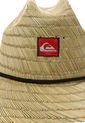 Sombrero Beige Quiksilver Pierside de Quiksilver