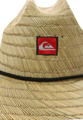 Sombrero Beige Quiksilver Pierside