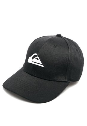 Gorra Negro Quiksilver Decades
