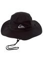 Sombrero Negro Quiksilver Pierside Slim de Quiksilver