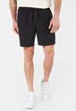 Pantaloneta Negro Quiksilver de Quiksilver