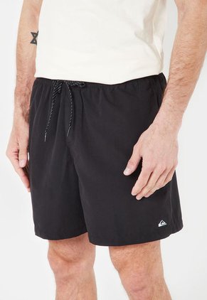 Pantaloneta Negro Quiksilver