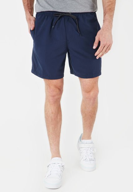 Pantaloneta Azul Quiksilver