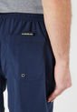 Pantaloneta Azul Quiksilver de Quiksilver