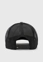 Gorra Gris-Negro Quiksilver Grounder de Quiksilver