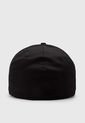 Gorra Negro-Blanco Quiksilver Mountain & Wave Black de Quiksilver