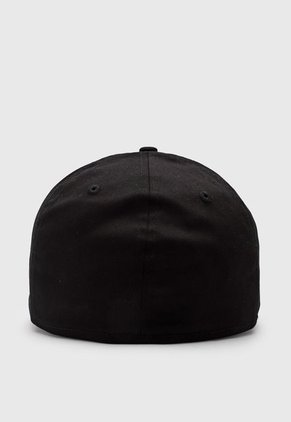 Gorra Negro-Blanco Quiksilver Mountain & Wave Black