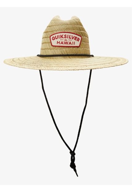 Sombrero Quiksilver Pierside Destinado Hawaii