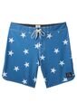 Pantaloneta Quiksilver Original Scallop Jester 18 de Quiksilver