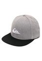 Gorra Gris-Negra Quiksilver Chopers de Quiksilver