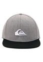 Gorra Gris-Negra Quiksilver Chopers de Quiksilver