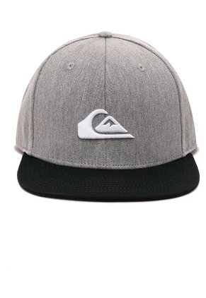 Gorra Gris-Negra Quiksilver Chopers