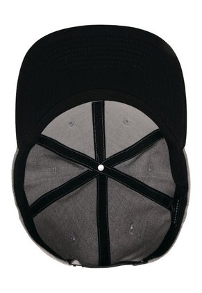 Gorra Gris-Negra Quiksilver Chopers