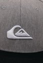 Gorra Gris-Negra Quiksilver Chopers de Quiksilver