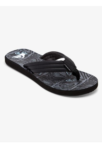 Sandalias Quiksilver Carver Print