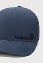 Gorra Azul Quiksilver Sidestay Flexfit de Quiksilver