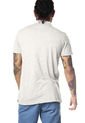 Camiseta Polo Gris Claro Quiksilver  EVERYDSUNCRUISE M KTTP SGRH de Quiksilver