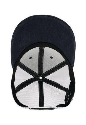 Gorra Azul-Blanca Quiksilver