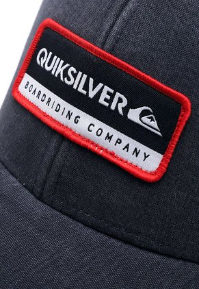 Gorra Azul-Blanca Quiksilver
