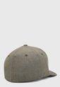 Gorra Beige-Negro Quiksilver Mens Amped Up Flexfit Cap de Quiksilver