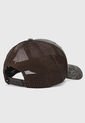Gorra Marrón-Multicolor Quiksilver Coastal Legacy de Quiksilver