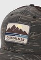 Gorra Marrón-Multicolor Quiksilver Coastal Legacy de Quiksilver