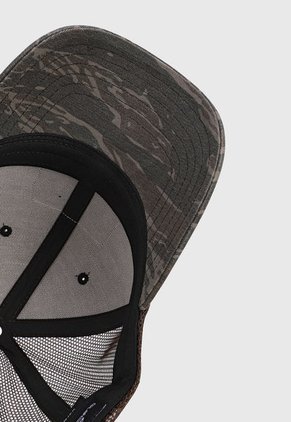 Gorra Marrón-Multicolor Quiksilver Coastal Legacy