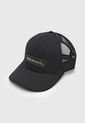 Gorra Negro-Marfil-Naranja Quiksilver Marlin Master de Quiksilver