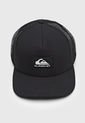 Gorra Negro Quiksilver Omnipotent de Quiksilver