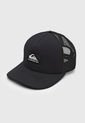 Gorra Negro Quiksilver Omnipotent de Quiksilver