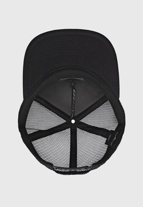 Gorra Negro Quiksilver Omnipotent