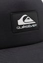 Gorra Negro Quiksilver Omnipotent de Quiksilver