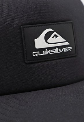 Gorra Negro Quiksilver Omnipotent