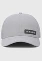 Gorra Gris Quiksilver Net Tech 2 de Quiksilver