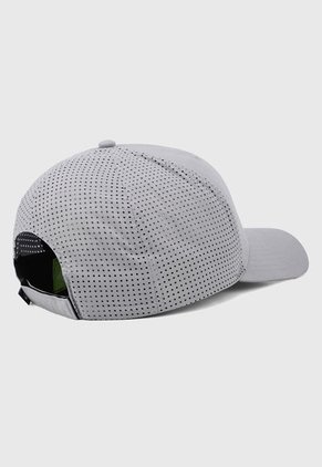 Gorra Gris Quiksilver Net Tech 2