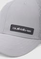 Gorra Gris Quiksilver Net Tech 2 de Quiksilver