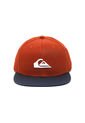 Gorra Naranja-Azul Quiksilver Chompers de Quiksilver