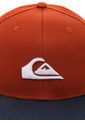 Gorra Naranja-Azul Quiksilver Chompers de Quiksilver