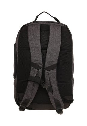 Morral Negro-Gris Quiksilver Upshot Plus