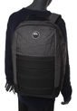Morral Negro-Gris  Quiksilver Upshot Plus de Quiksilver