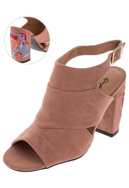 Sandalia Palo Rosa Qupid - Compra Ahora | Dafiti Colombia