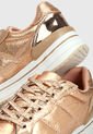 Tenis Oro Rosa-Blanco Qupid de Qupid