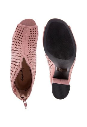 Botin Palo Rosa Qupid