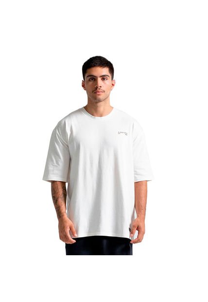 CAMISETA RACKETBALL HOMBRE 04948 Talla L