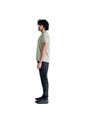 CAMISETA RACKETBALL HOMBRE 03939-1 Talla L de Racketball